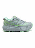 Hoka One One Mafate Speed 2 – Grey& Mint Green