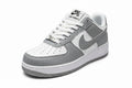 Nike Air Force 1 – White / Light Smoke Grey